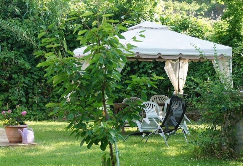 ベッドアンドブレックファースト Casa Il Girasole Con Piscina Nelle Marche