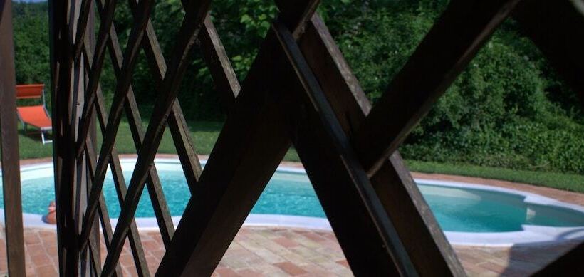 ベッドアンドブレックファースト Casa Il Girasole Con Piscina Nelle Marche