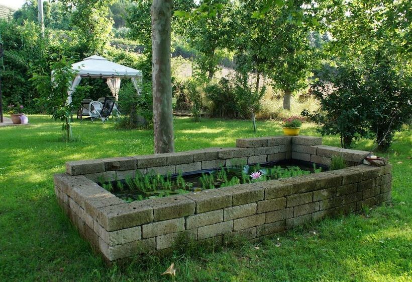 ベッドアンドブレックファースト Casa Il Girasole Con Piscina Nelle Marche