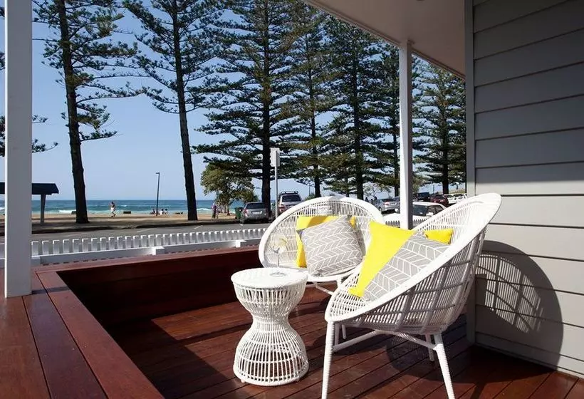 Bujerum Apartments On Burleigh