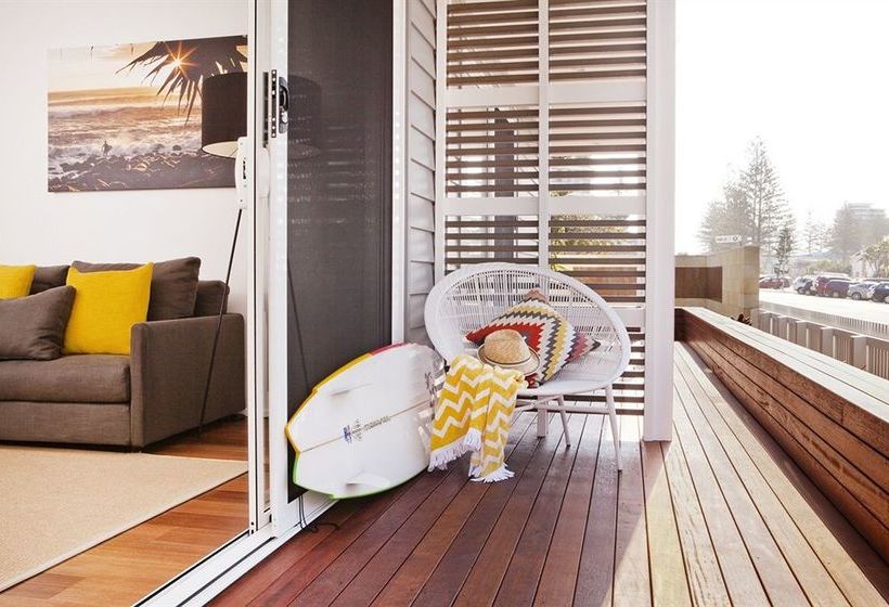 Bujerum Apartments On Burleigh