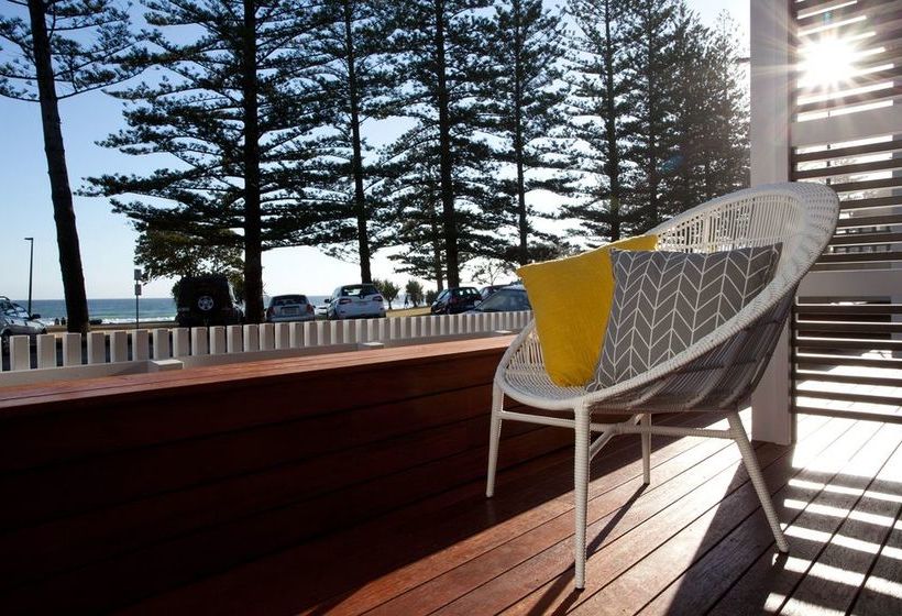 Bujerum Apartments On Burleigh