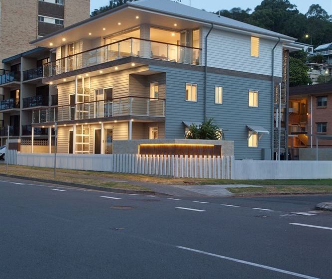 Bujerum Apartments On Burleigh
