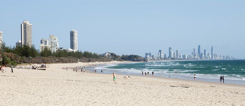 Bujerum Apartments On Burleigh