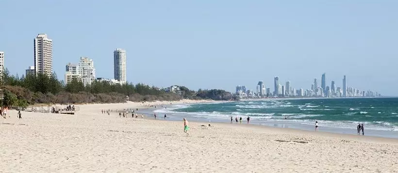 Bujerum Apartments On Burleigh