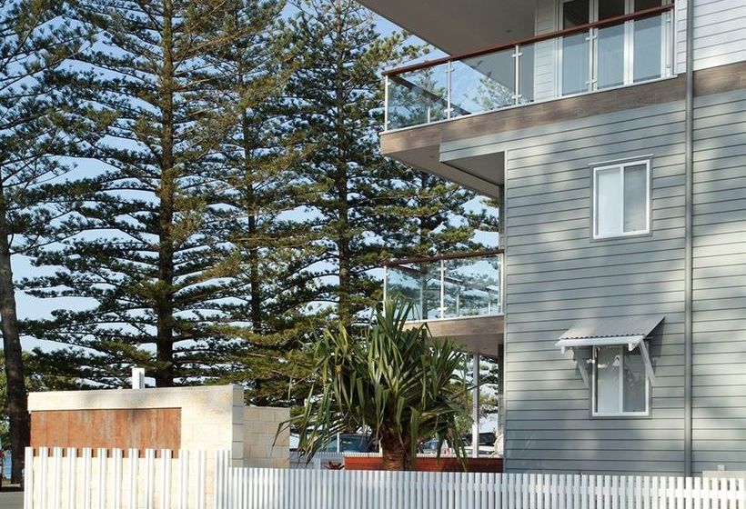 Bujerum Apartments On Burleigh