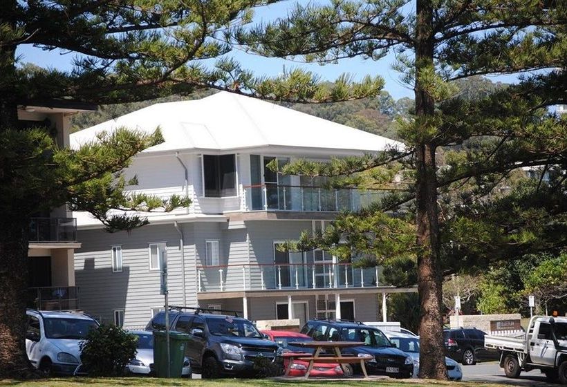 Bujerum Apartments On Burleigh