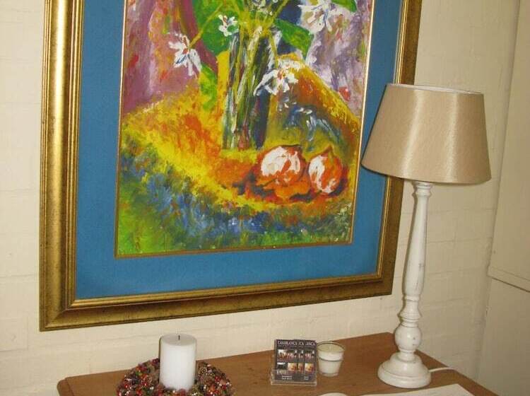 Casablanca Bed & Breakfast