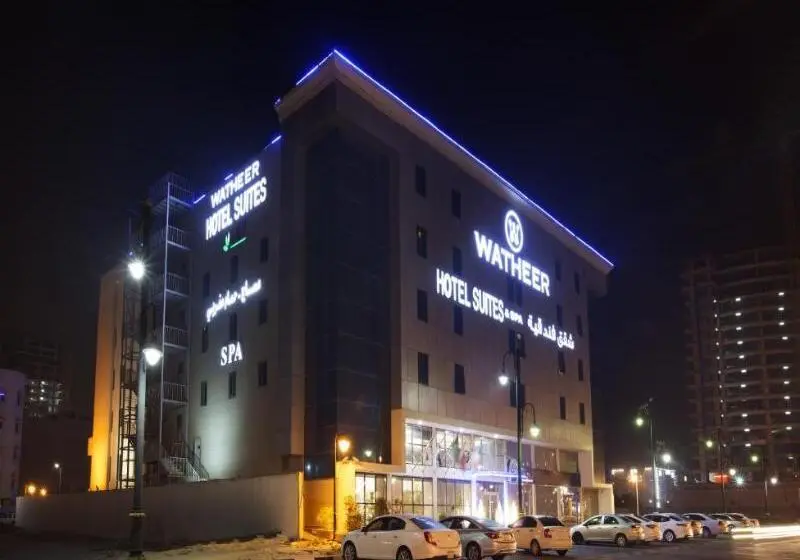 Hayat Watheer For Serviced Apartment