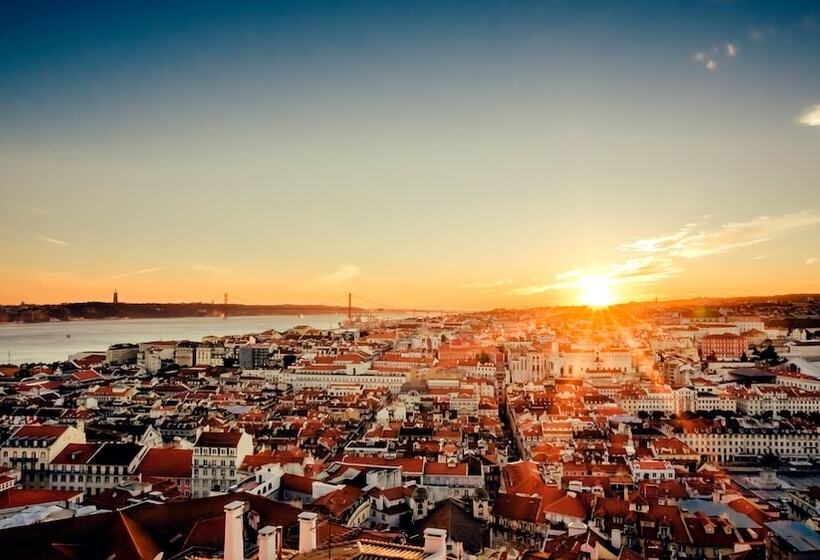 פונדק Dear Lisbon Palace Chiado Suites