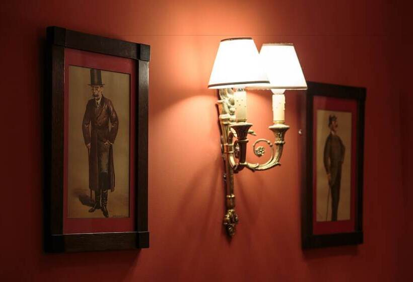 פונדק Dear Lisbon Palace Chiado Suites