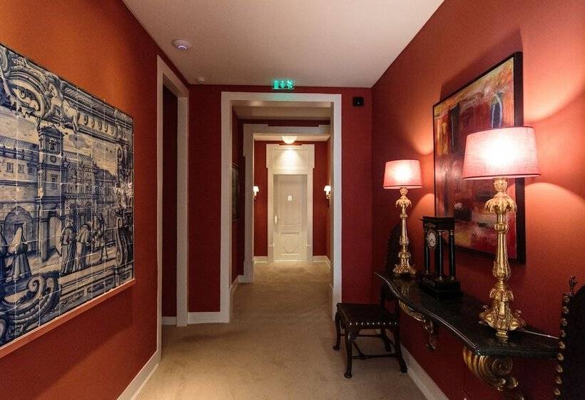פונדק Dear Lisbon Palace Chiado Suites