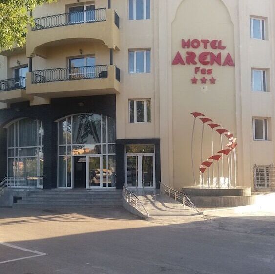 هتل Arena Fes