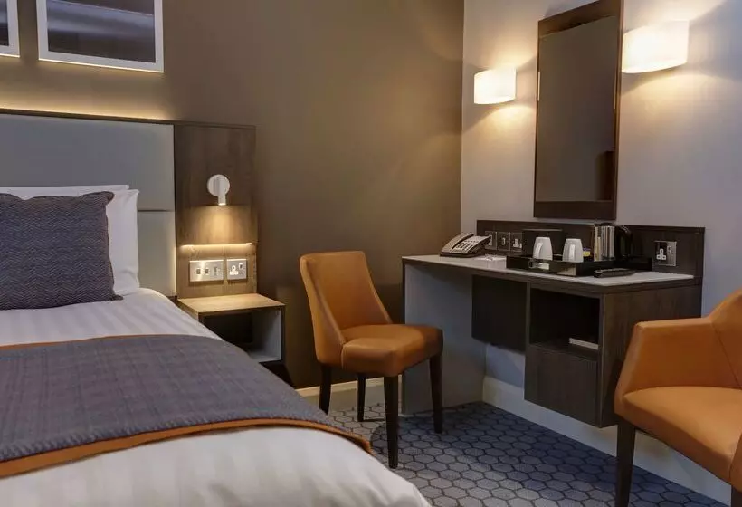ホテル Best Western Plus Vauxhall