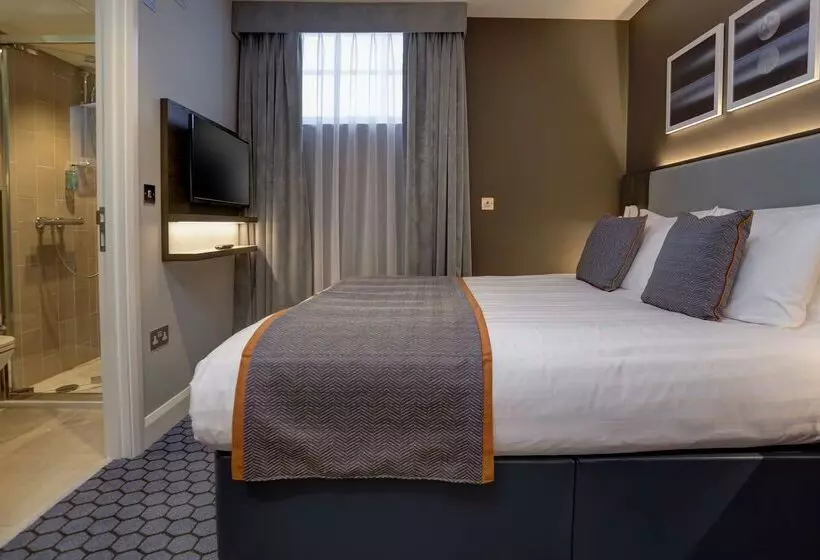 ホテル Best Western Plus Vauxhall