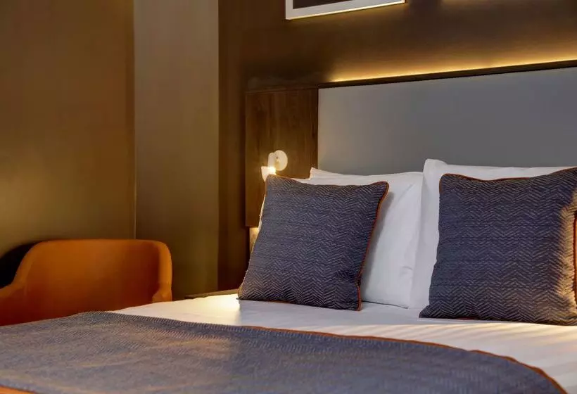ホテル Best Western Plus Vauxhall