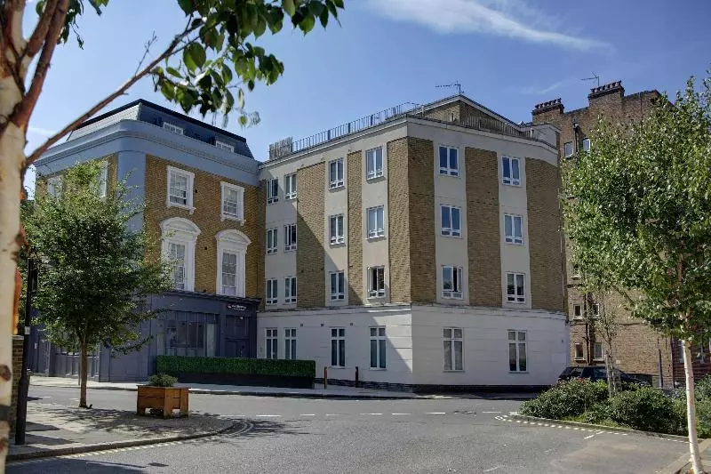 ホテル Best Western Plus Vauxhall