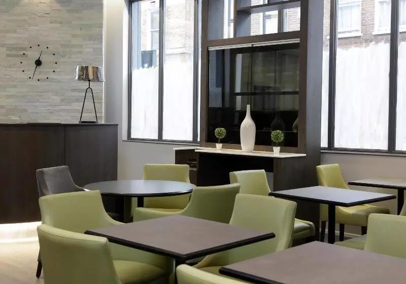 ホテル Best Western Plus Vauxhall