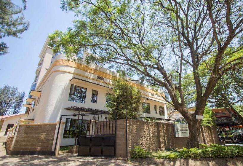 هتل Capital Heights