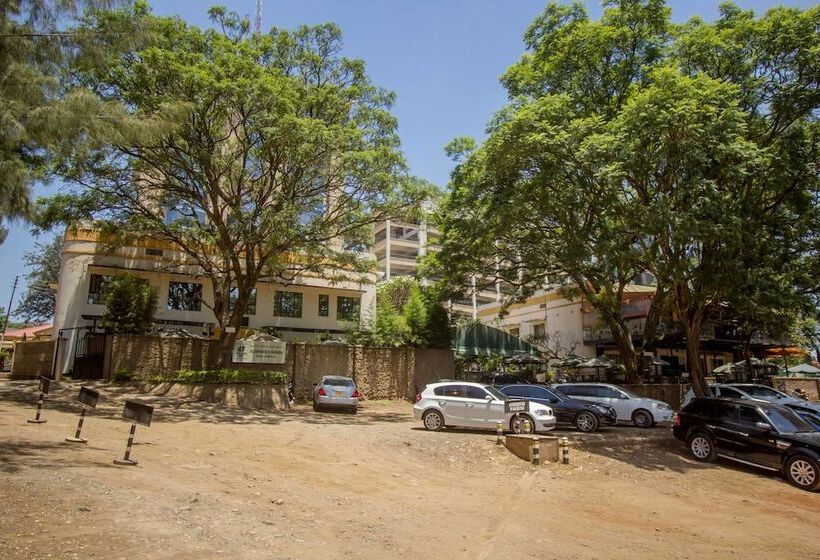 هتل Capital Heights