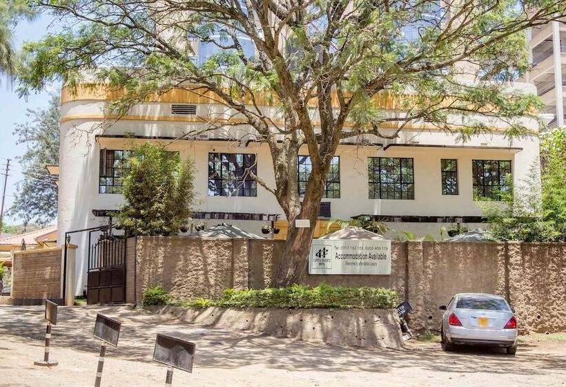 هتل Capital Heights