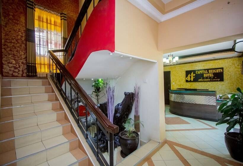 هتل Capital Heights