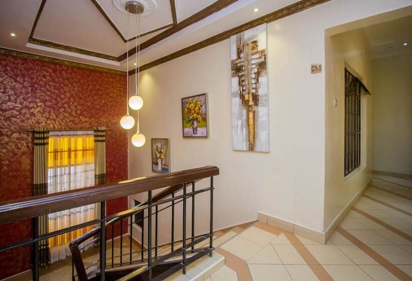 هتل Capital Heights