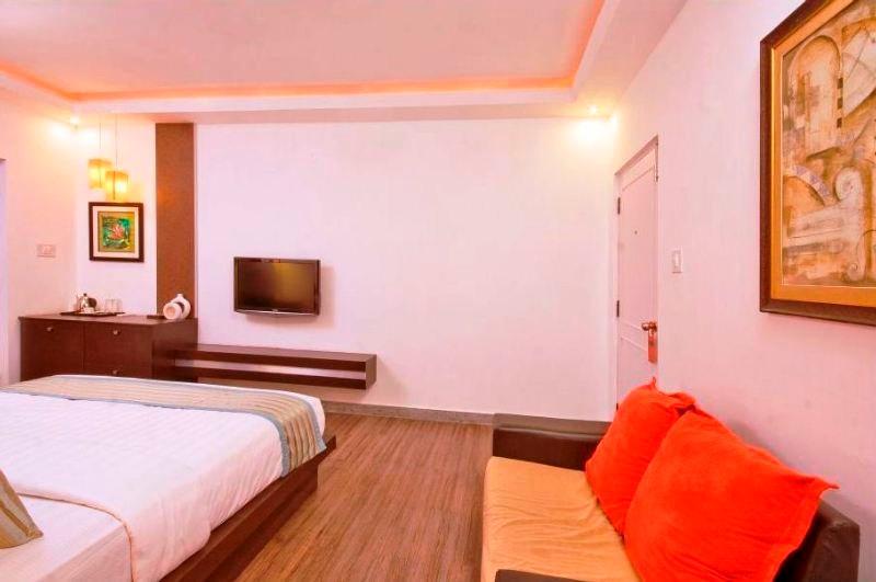 בית מלון כפרי Chalet Centrum