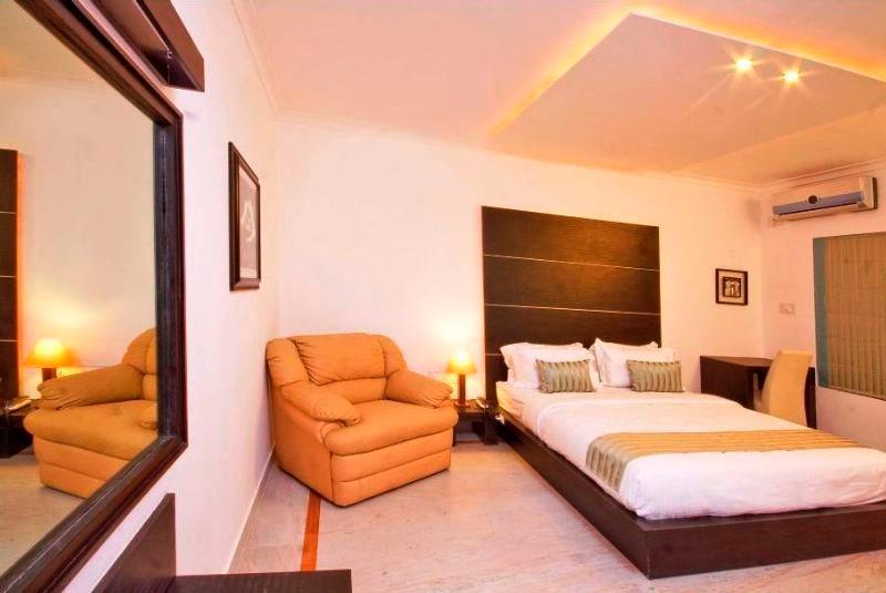 בית מלון כפרי Chalet Centrum