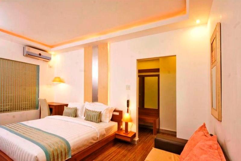 בית מלון כפרי Chalet Centrum