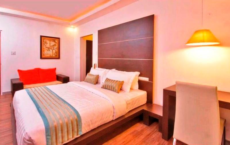 בית מלון כפרי Chalet Centrum