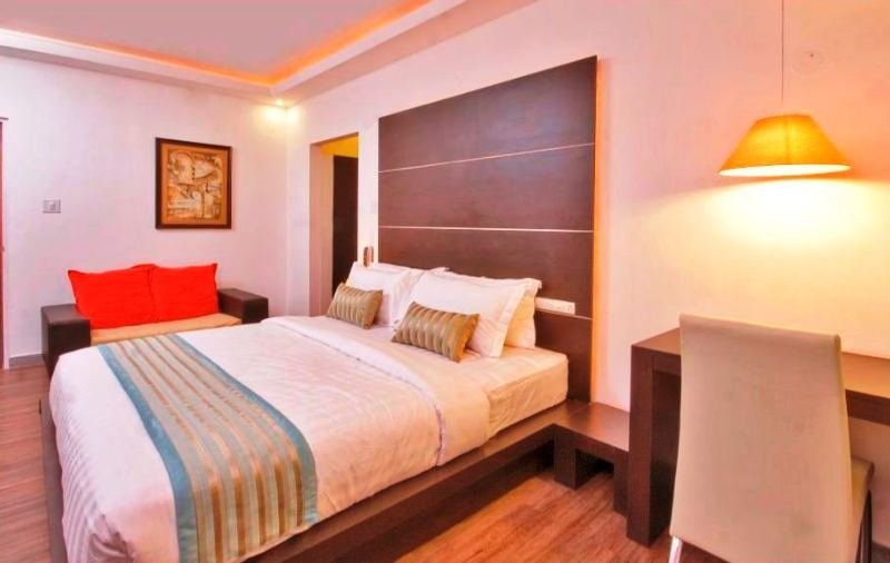 בית מלון כפרי Chalet Centrum