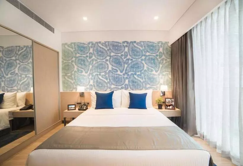 ホテル Citadines Omr Chennai