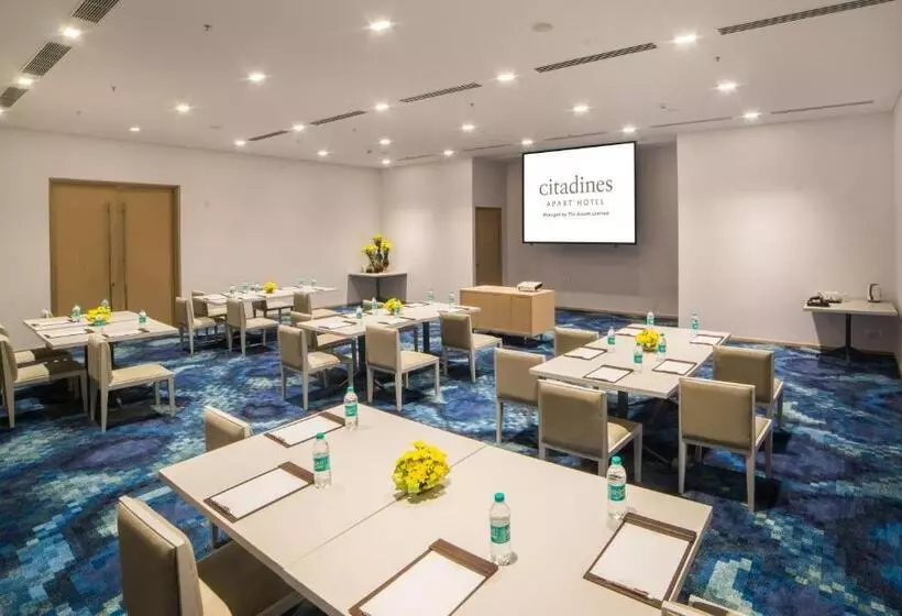 ホテル Citadines Omr Chennai