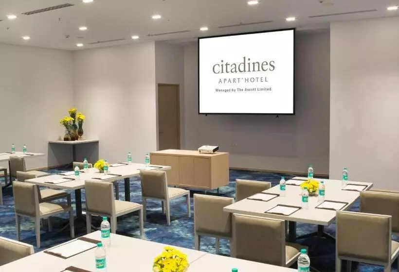 ホテル Citadines Omr Chennai