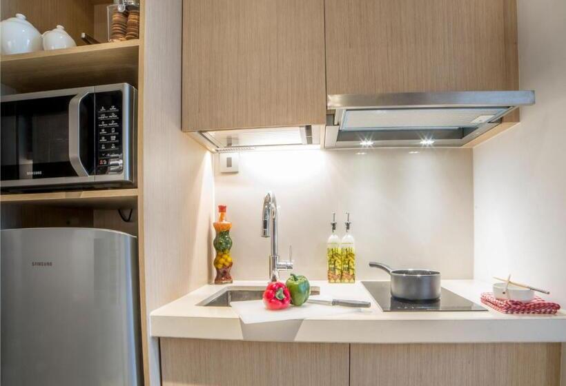 בית מלון כפרי Citadines Omr Chennai