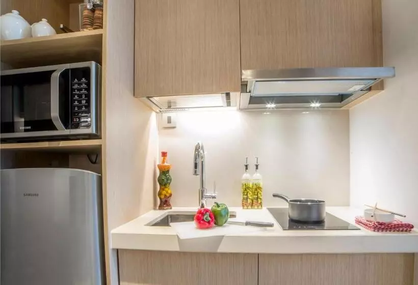 ホテル Citadines Omr Chennai