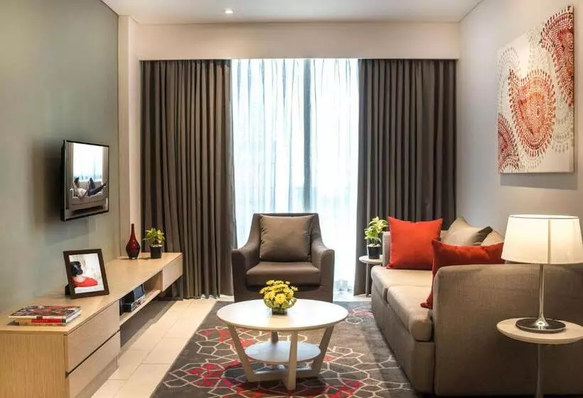 ホテル Citadines Omr Chennai
