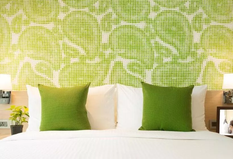 ホテル Citadines Omr Chennai