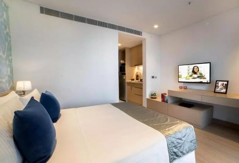 ホテル Citadines Omr Chennai