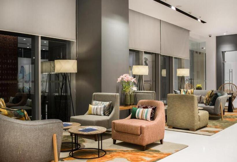 בית מלון כפרי Citadines Omr Chennai