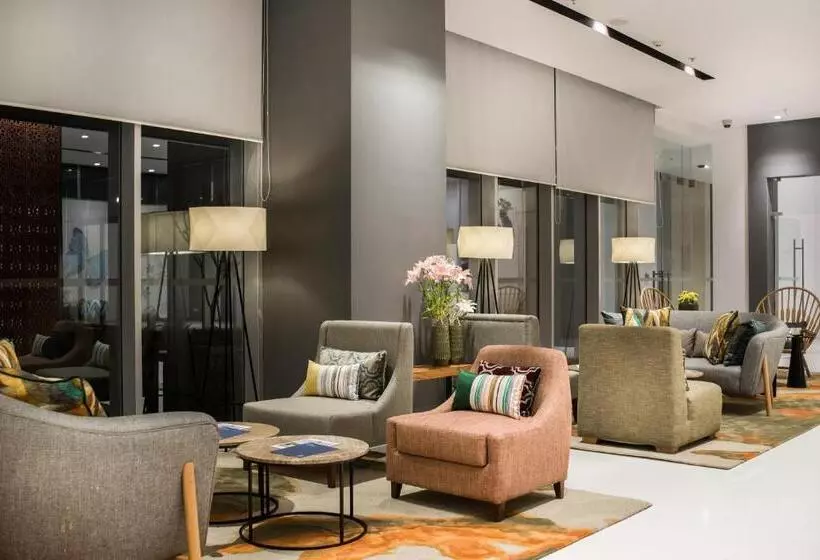 ホテル Citadines Omr Chennai