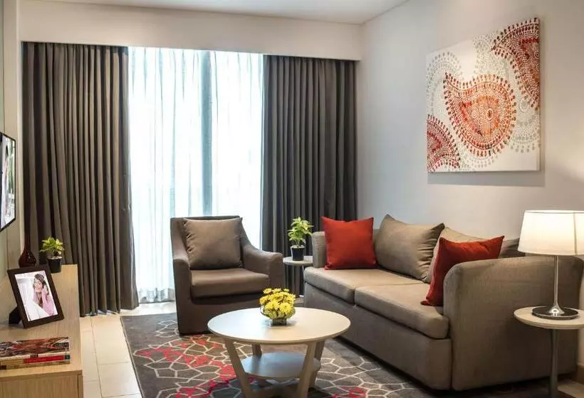ホテル Citadines Omr Chennai