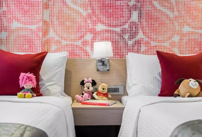 ホテル Citadines Omr Chennai