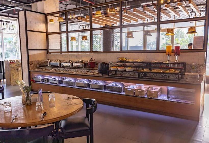 בית מלון כפרי Citadines Omr Chennai