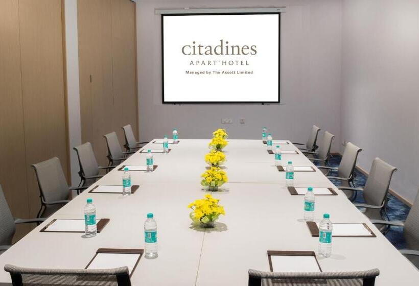 בית מלון כפרי Citadines Omr Chennai