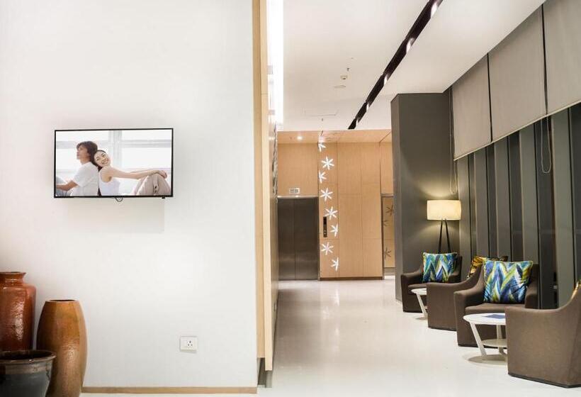 בית מלון כפרי Citadines Omr Chennai