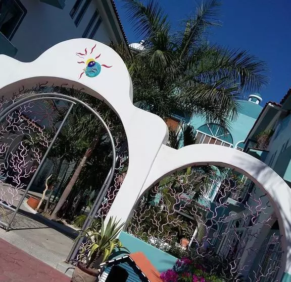 ホテル Delphinus Inn