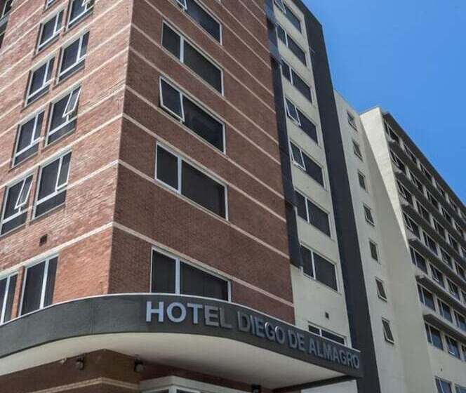 בית מלון כפרי Diego De Almagro La Serena