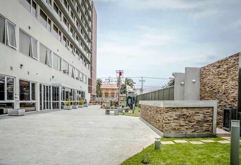 בית מלון כפרי Diego De Almagro La Serena